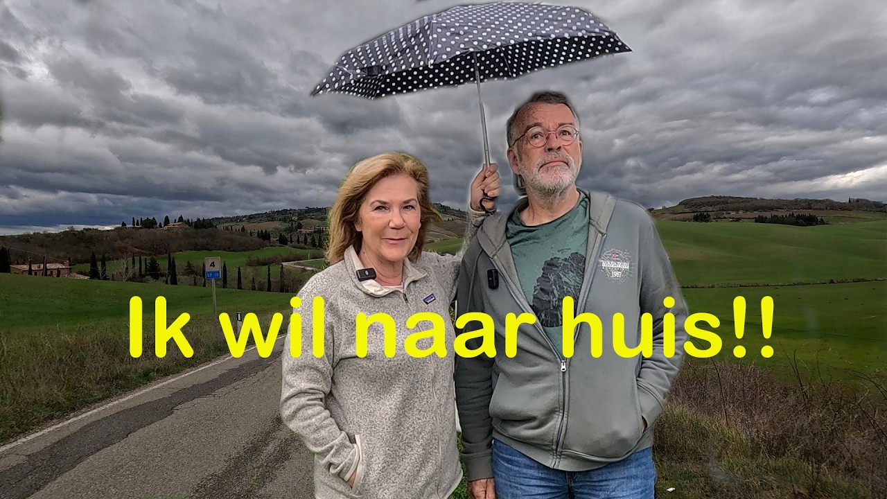 Ik wil naar huis   #58