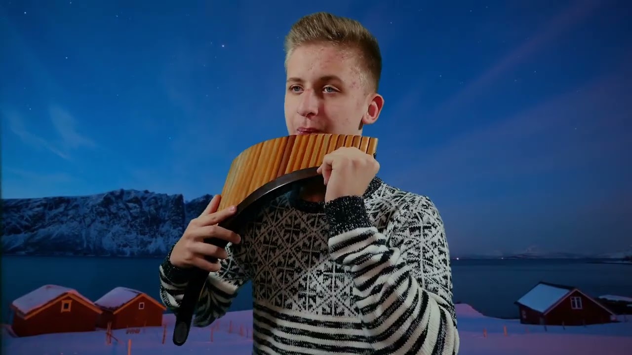 O Holy Night - Elias Bese - Panflöte