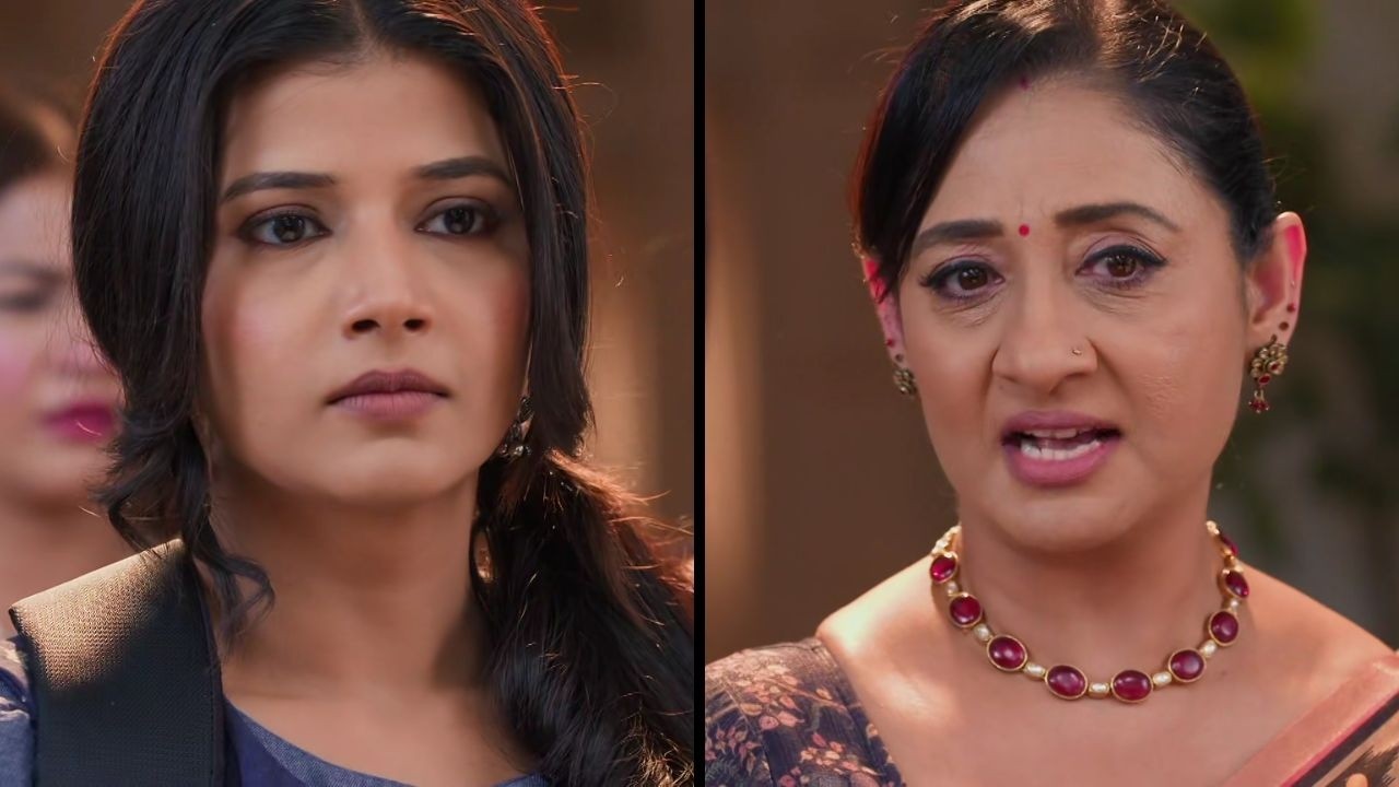 Yeh Rishta Kya Kehlata Hai अभिरा का जीना दुश्वार करेगी विद्या