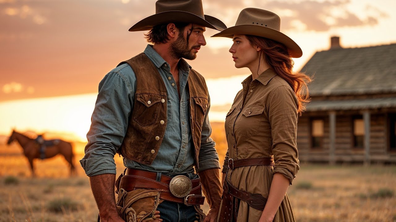 Cowboy’s Words Were Rough As His Hands, But His Heart Softened When She Called Him “Husband”