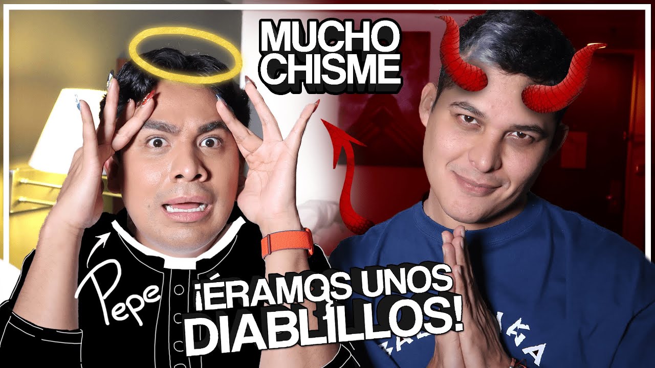 PEPE y YO te contamos NUESTRA PRIMERA VEZ! QUE DESASTRE!!! 😂 fue con una MUJER o con un SACERDOTE?