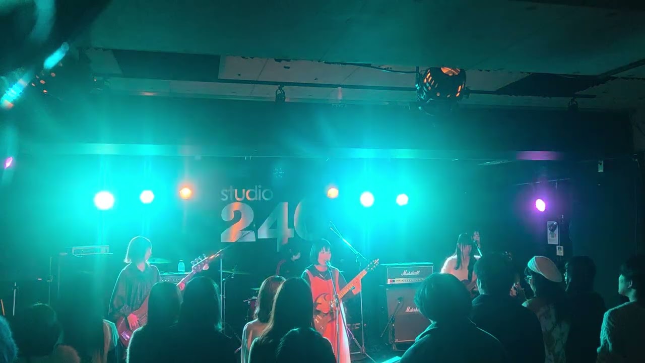 相対性理論 (copy) @2025年度12月ライブ