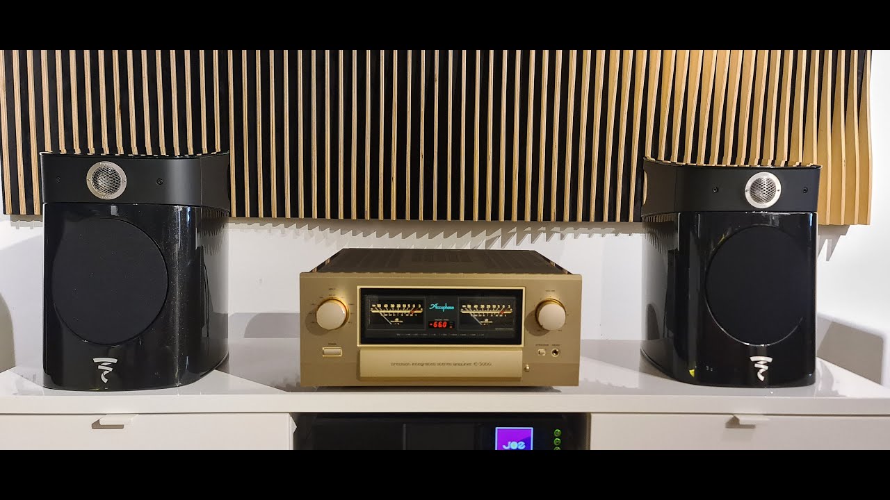 Unboxing Focal Sopra 1
