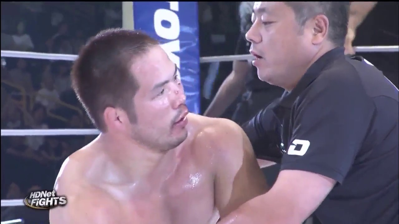 Marius Zaromskis 3 headkick KOs in a row including winning DREAM GP vs. Mach and High