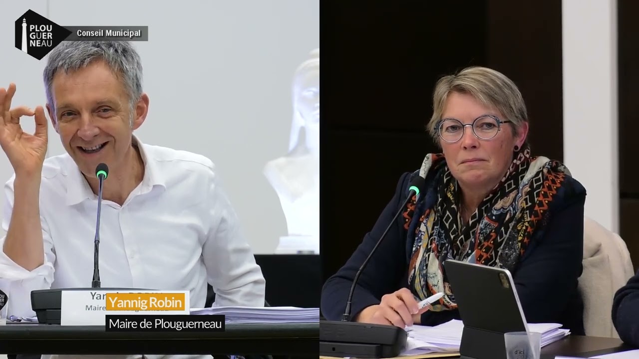 Conseil Municipal du 25 février 2026 - Partie 2/2