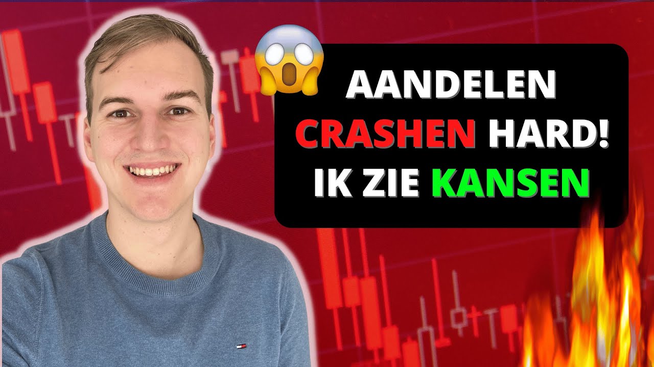 AANDEEL AMD CRASHT! + BEURSCRASH 2026 OP KOMST?!