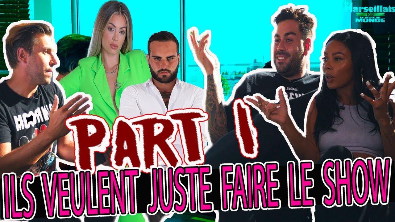 RICARDO ET NEHUDA (PARTIE 1):MELANIE, NIKO, FRUSTRATION, STRATÉGIE...ILS SE CONFIENT SUR #LMVSMONDE5