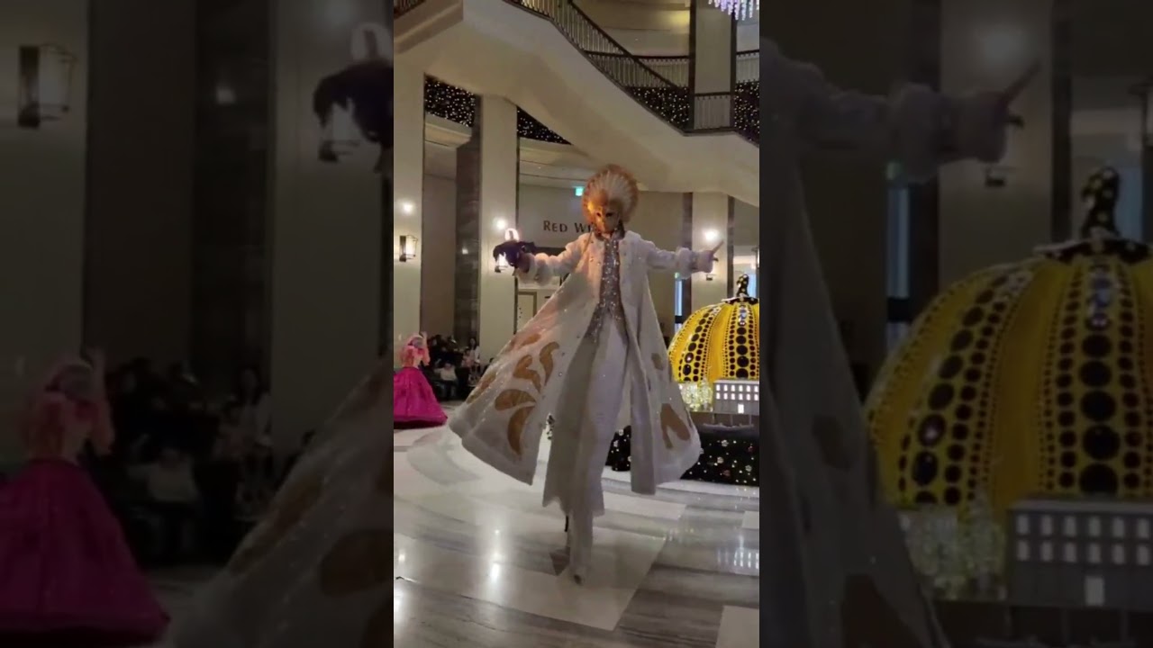 Masquerade 1 (Youngjongdo Paradise Hotel)