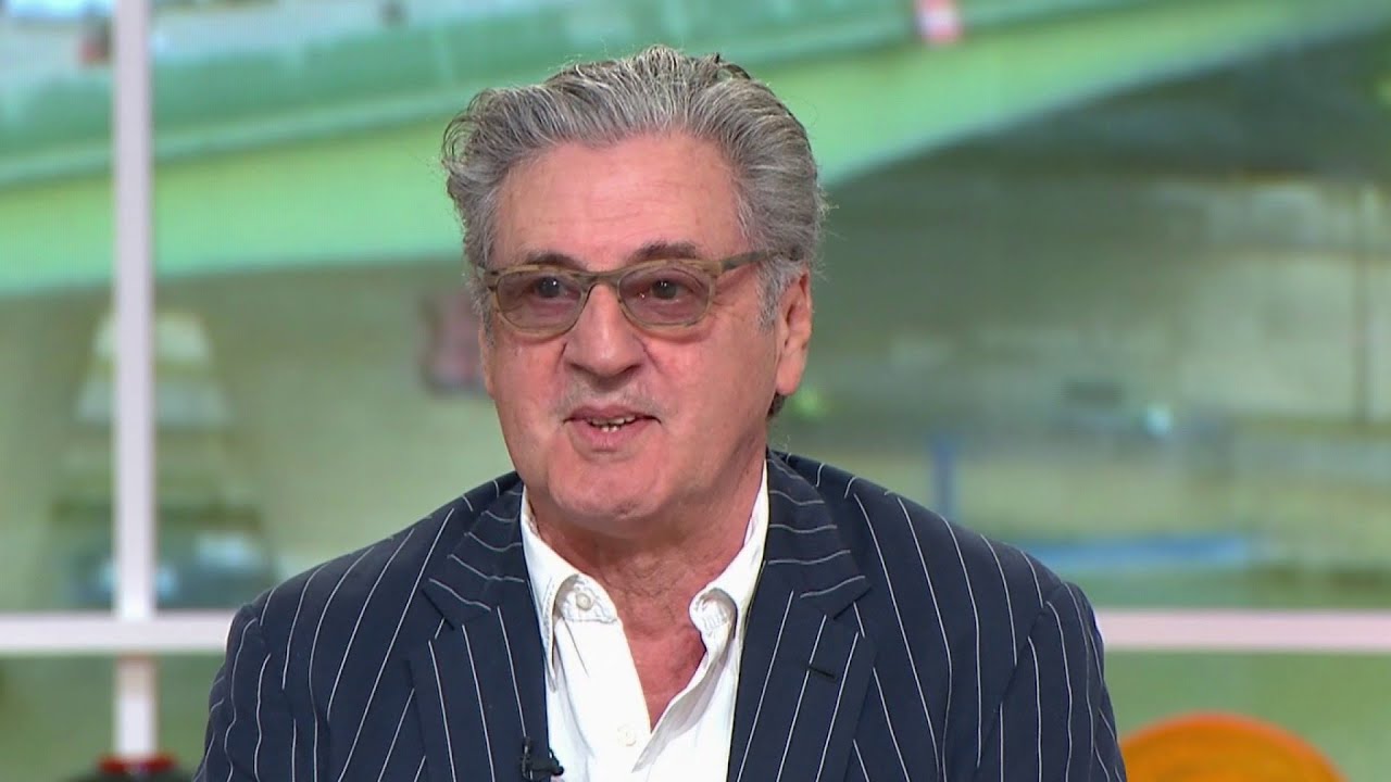 L’invité du jour - Daniel Auteuil