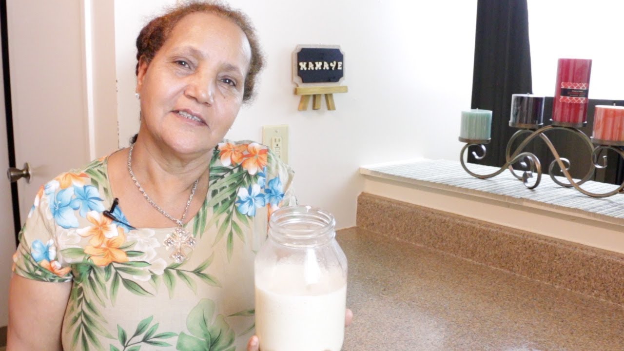 Ethiopian Food/Ersho - How to Make Bread and Injera Starter - የዳቦና እንጀራ እርሾ አሰራር