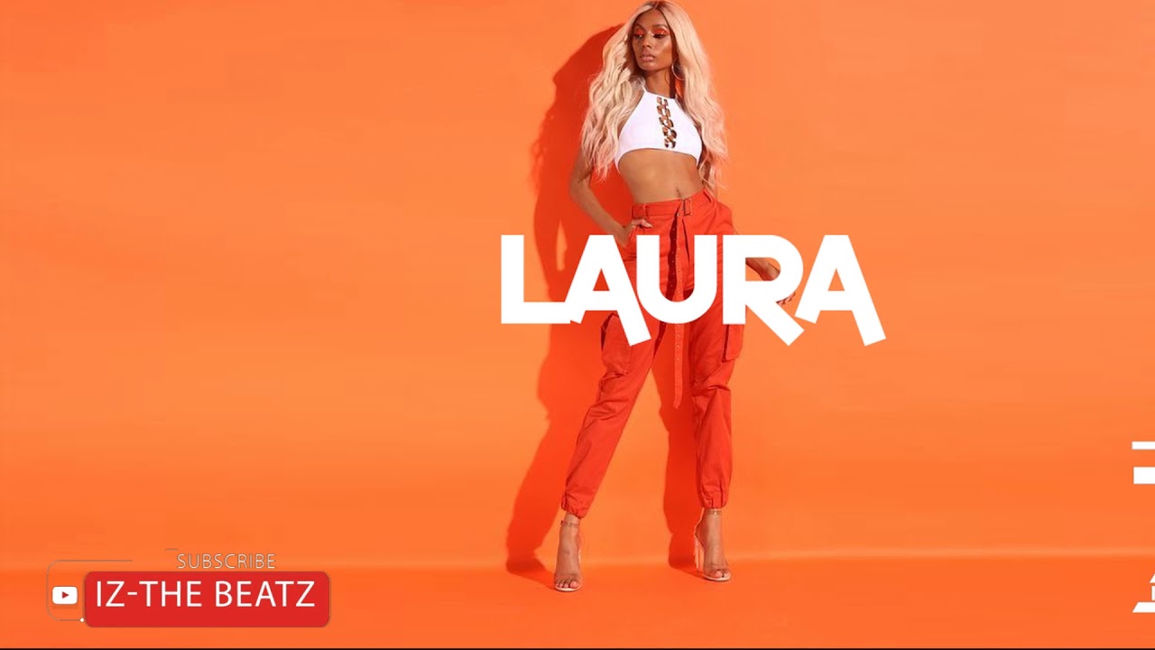 Afropop Instrumental 2020 | Hiro X Sensey X Dadju | Laura(Prod By Iz-the Beatz)
