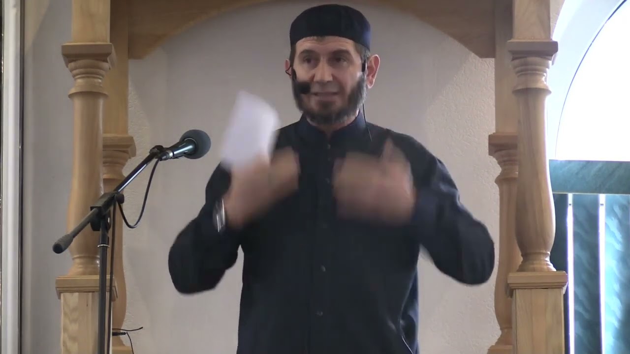 Пятничная хутба Батыров Ибрагим 17 11 23. Причины по которым Аллах не отвечает на мольбу
