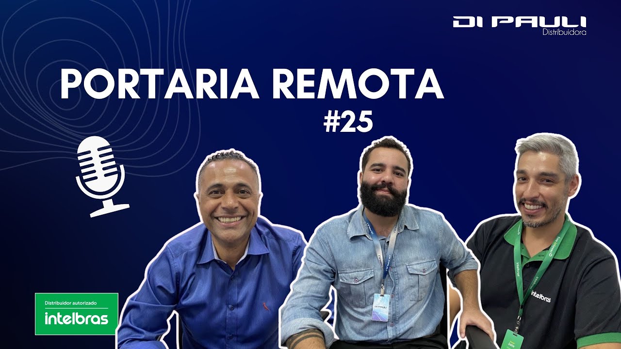 Portaria Virtual: Inovações e Vantagens com Especialistas | Podcast Di Pauli