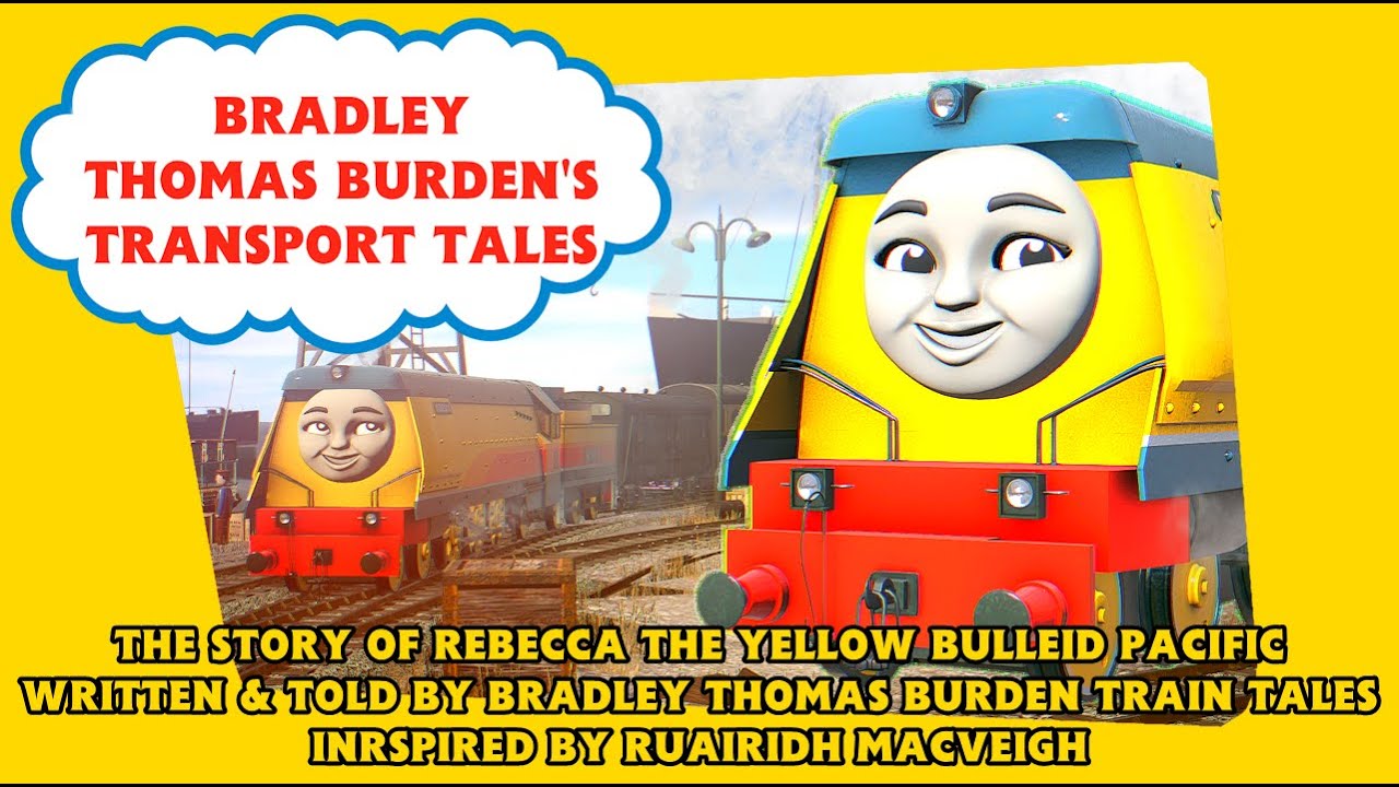 The Story of Rebecca The Yellow Bulleid Pacific | A Reputation Salvaged By Yours Truly