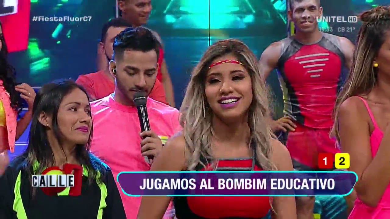 Calle 7: Bombin Educativo, el juego de éste sábado