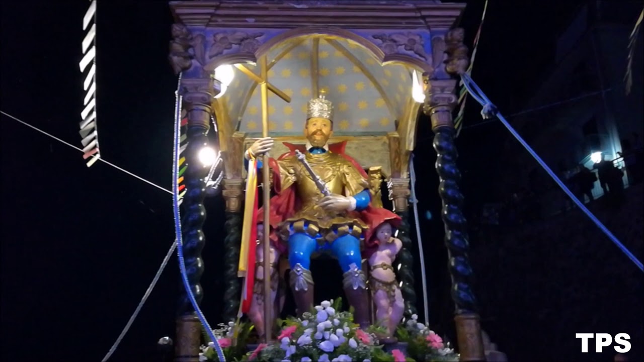 FESTA SAN COSTANTINO ( CAPRI LEONE 2018 )