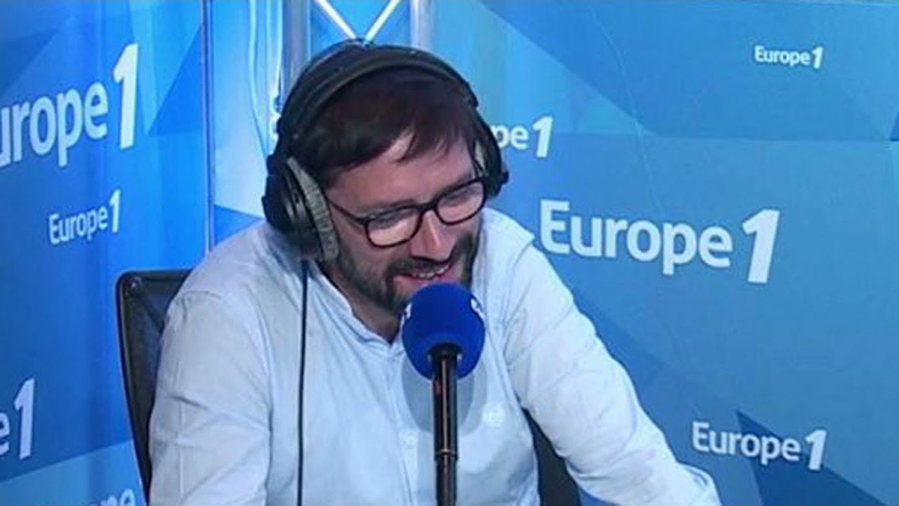 Julien Cazarre dresse le portrait de Pascal Obispo