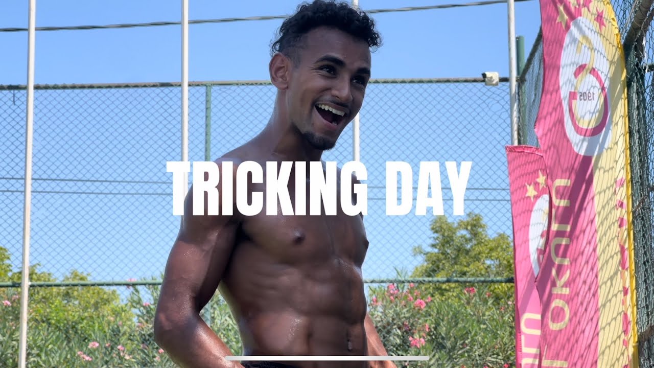 Tricking day 7/20 (amazing session maro and ewerson 🔥🔥🔥