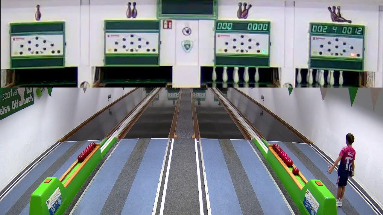 Freundschaftsspiel GWO 1 vs. BS Salmünster