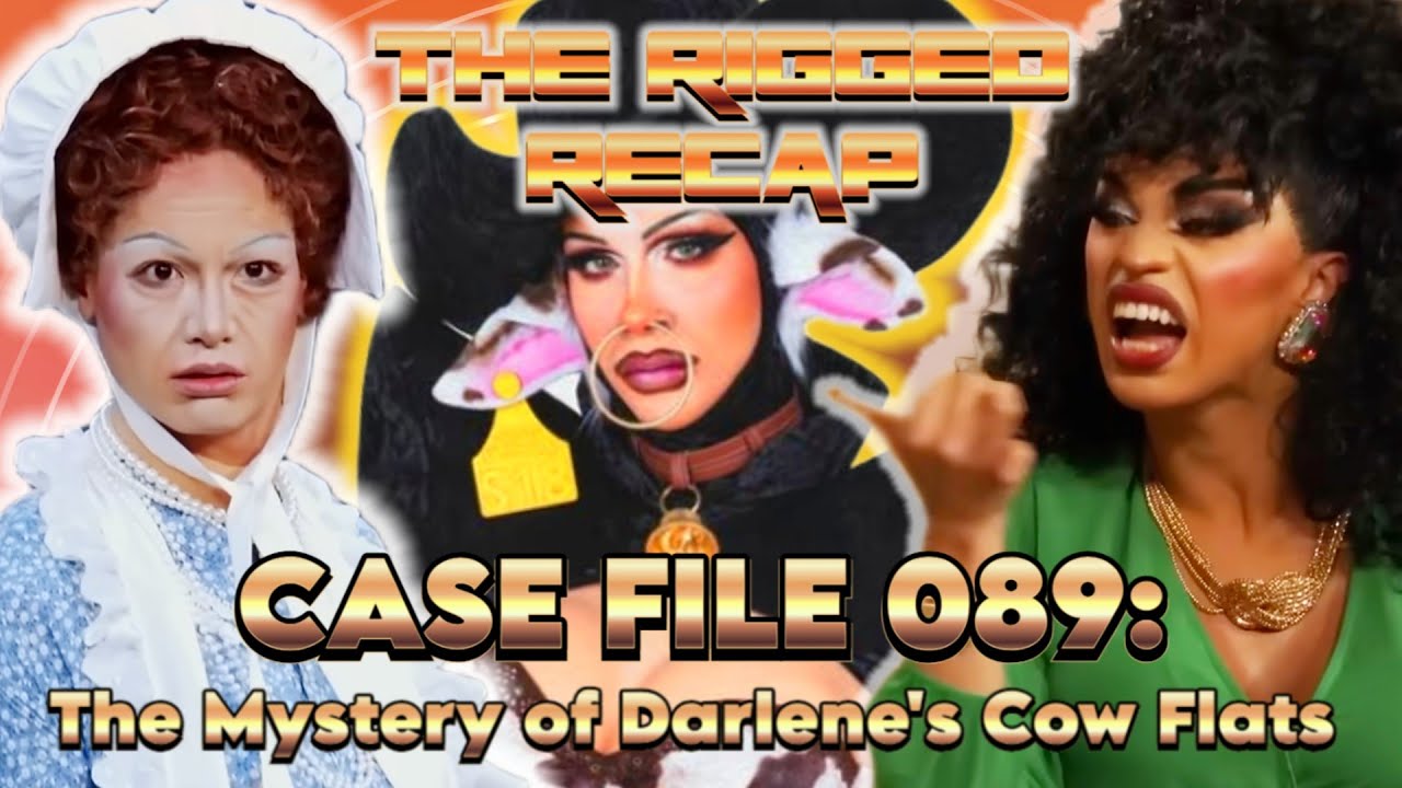 The Rigged Recap: Drag Race Season 18 RDR Live!
