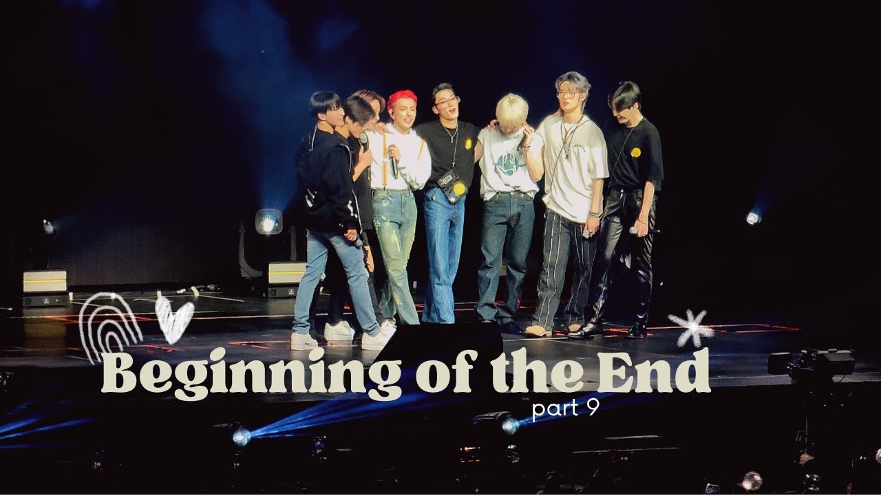 [Chicago] ATEEZ - THE FELLOWSHIP: BEGINNING OF THE END 2022 [9/9]