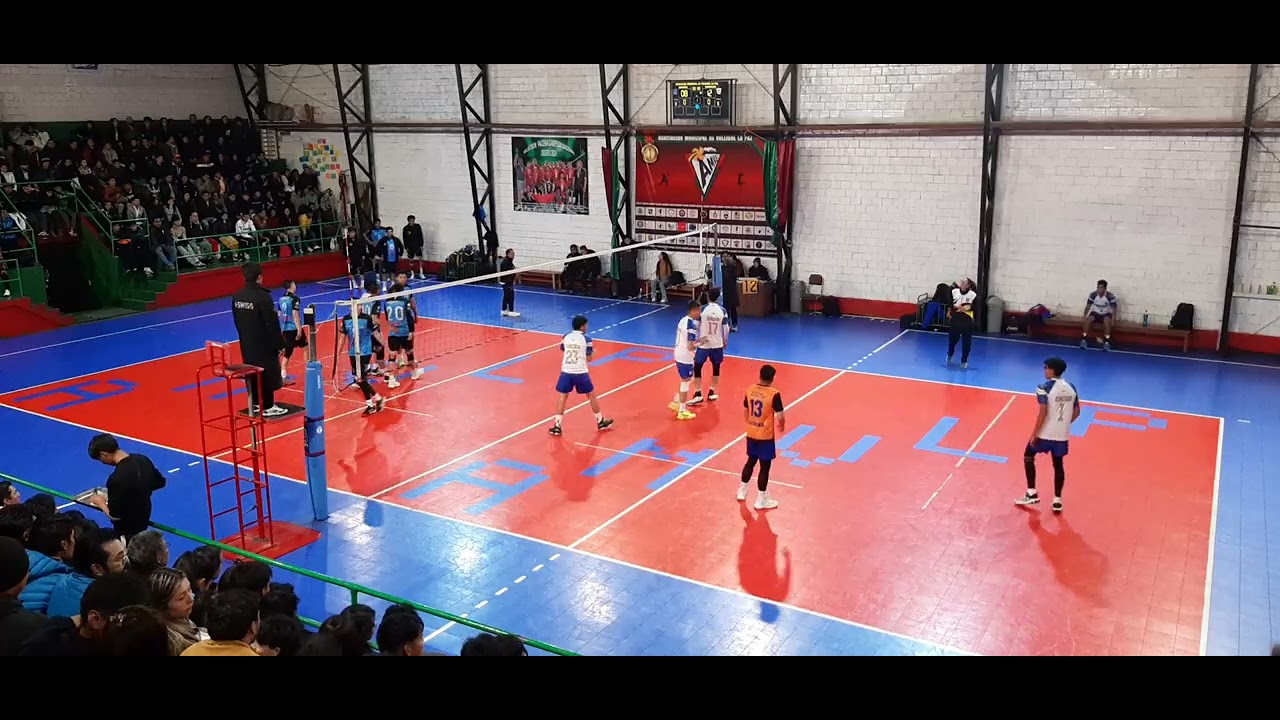 U. Católica VS Deportivo Ejercito SEMIFINAL