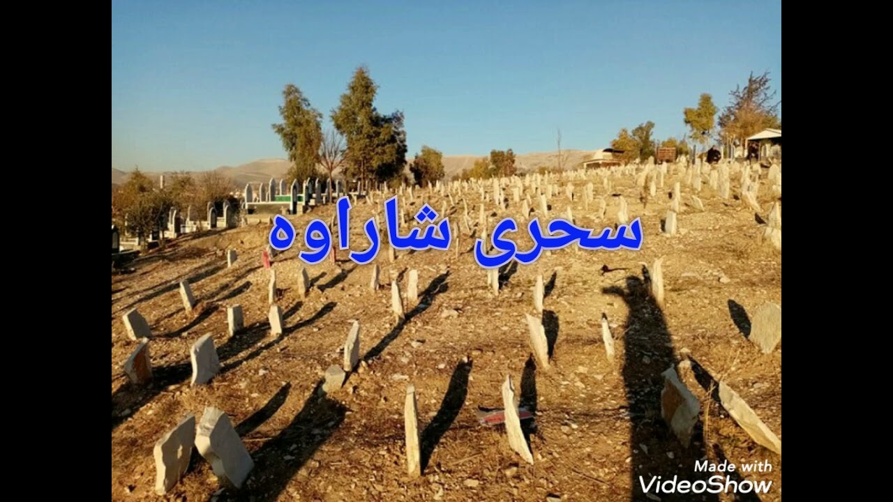 سحری شاراوە نیشانەکانی چارەسەری