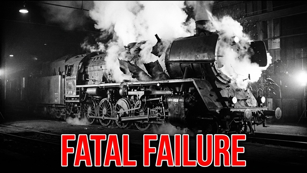 The Deadly Train Explosion Germany Tried to Forget