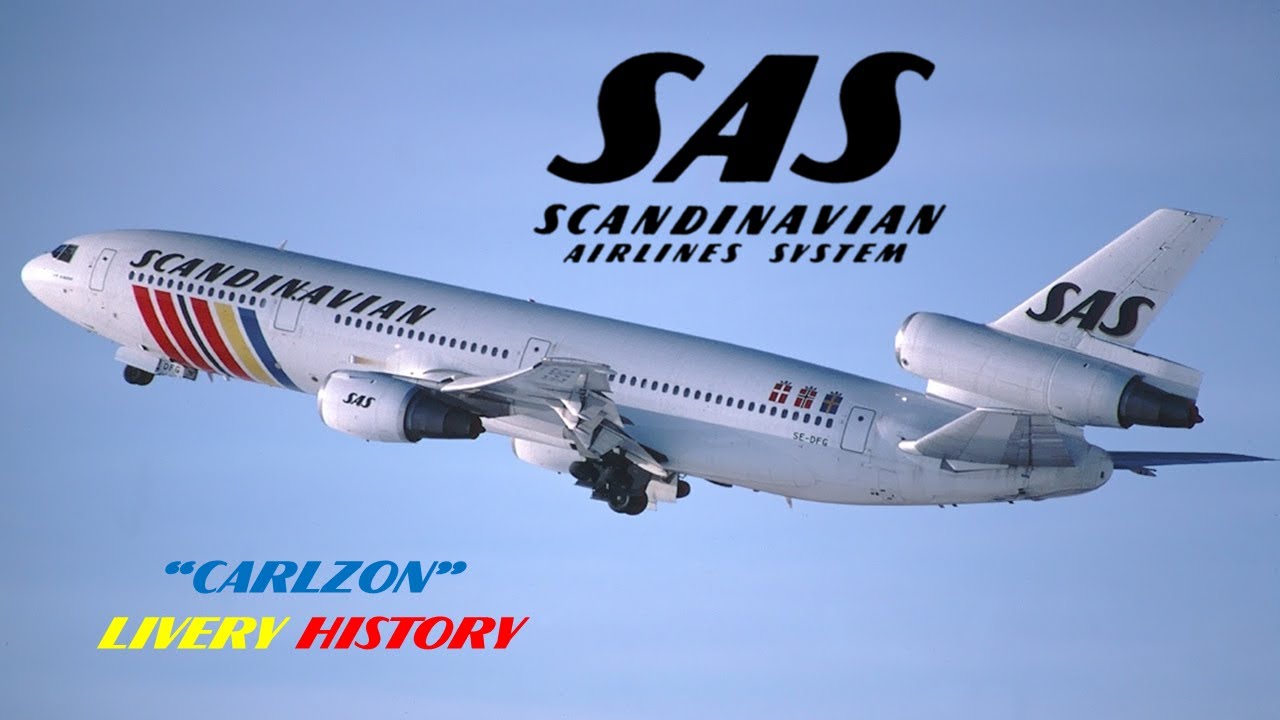 Scandinavian Airlines 