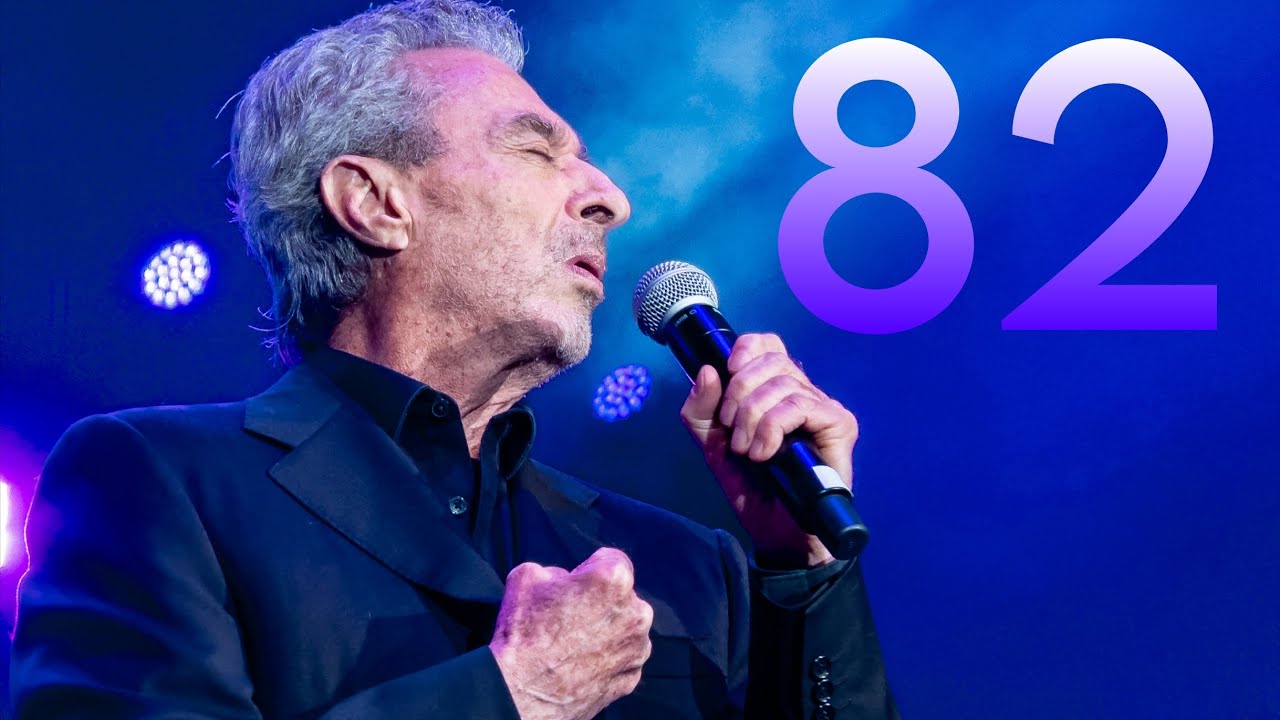 César Costa - Cumpleaños 82 (2023) 