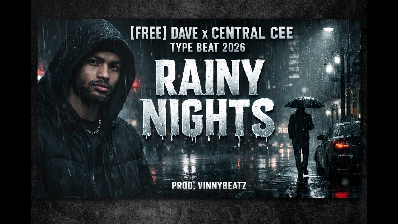 [FREE] Central Cee Emotional Drill Type Beat – Rainy Nights