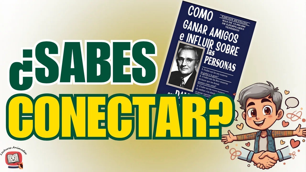 DALE CARNEGIE: 10 Claves para Potenciar tus Habilidades Sociales y Liderazgo