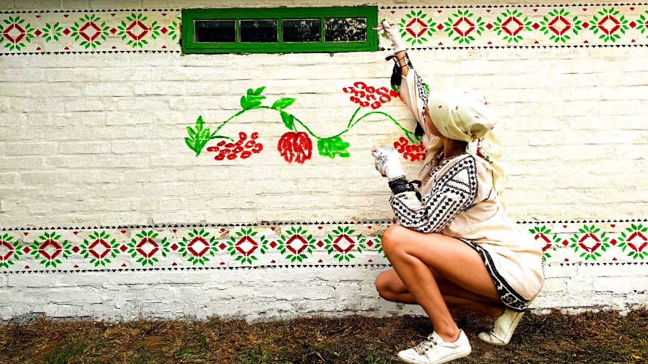 I Revived My Grandma's Abandoned House with New Patterns!