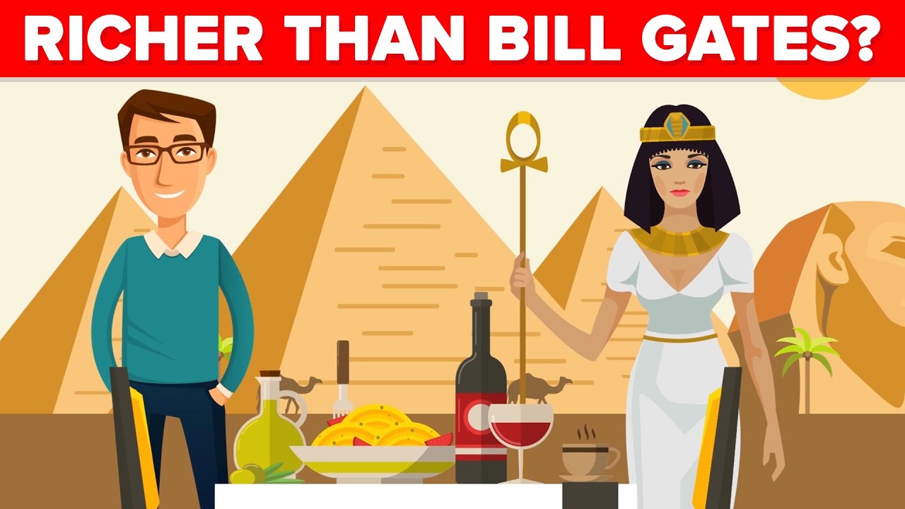 50 Insane Facts About Cleopatra (Compilation)