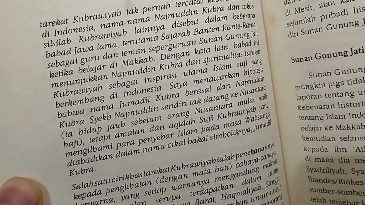 Jumadil Kubro atau Jamaluddin Al-Husaini Al-Akbar? Nasab Walisongo