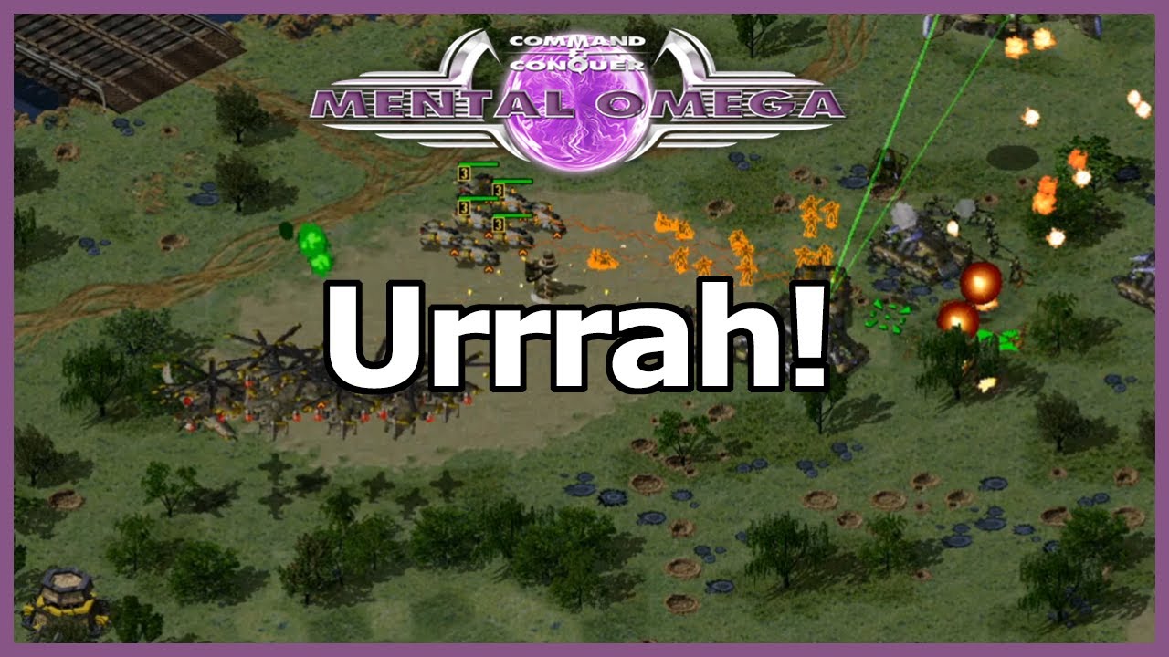 [Mental Omega 3.3.4] Best #37