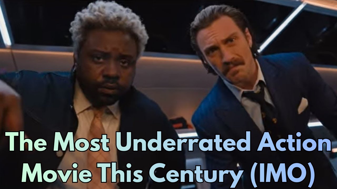 The Most Underrated Action Movie This Century (IMO) [WAME Day 31]
