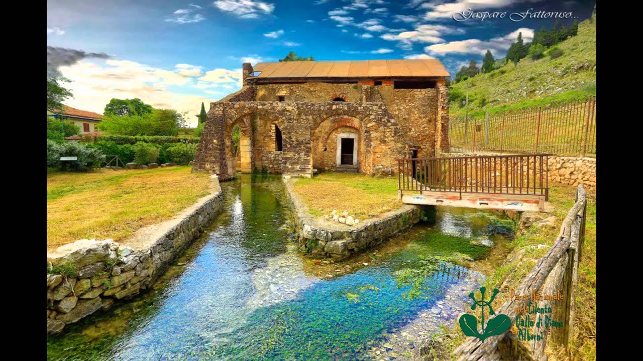 Il Parco Nazionale del Cilento, Vallo di Diano e Alburni &hearts;