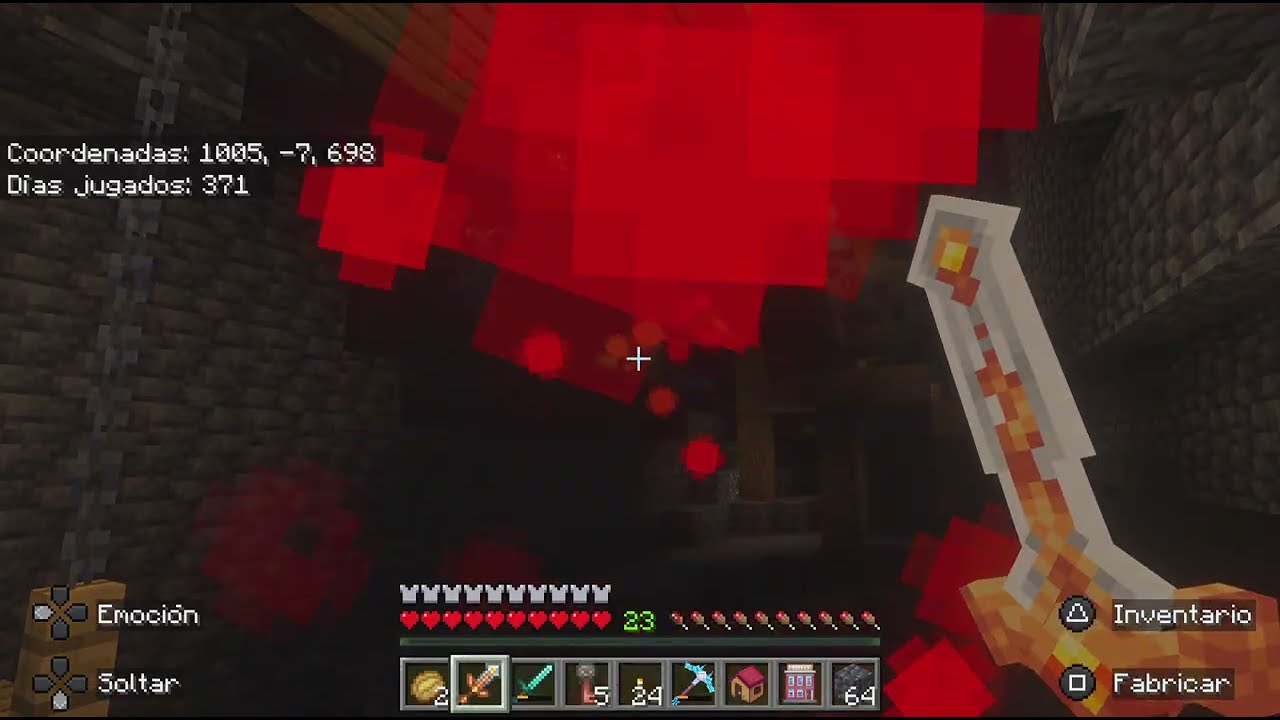 3 reinos 1 mundo, Mira esta mina!!! #minecraft #minecraftsurvivalseriesepisode1 