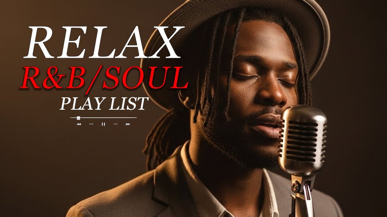 【R&B Soul】Chill & Unwind R&B Playlist – Smooth R&B Soul Vibes for Relaxing Moments