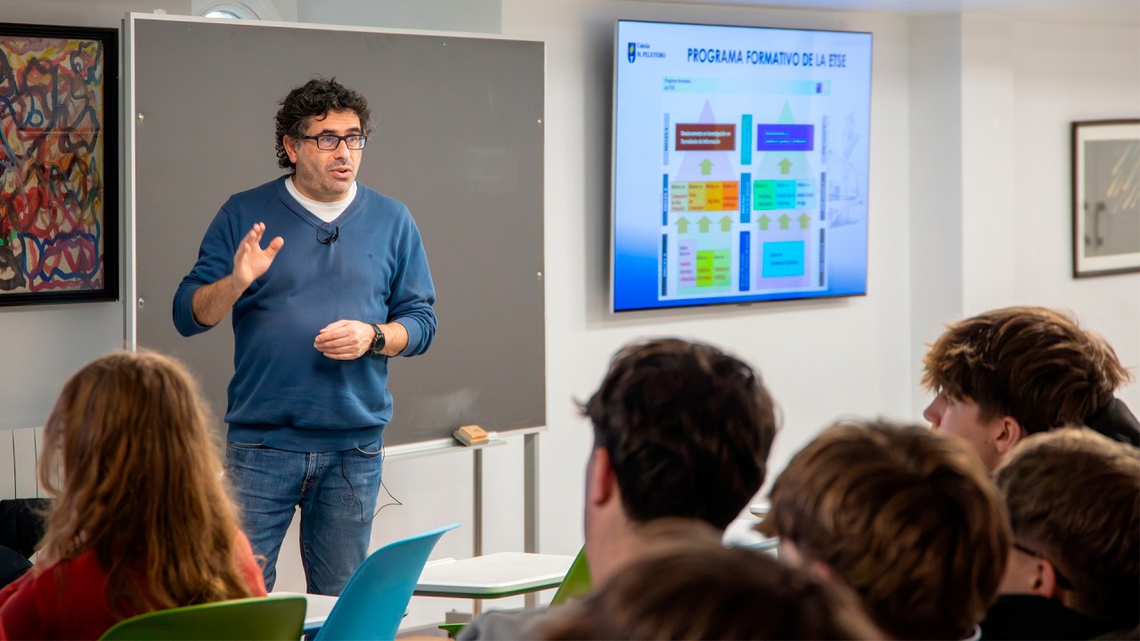 Charla Ingenieria Informatica e IA