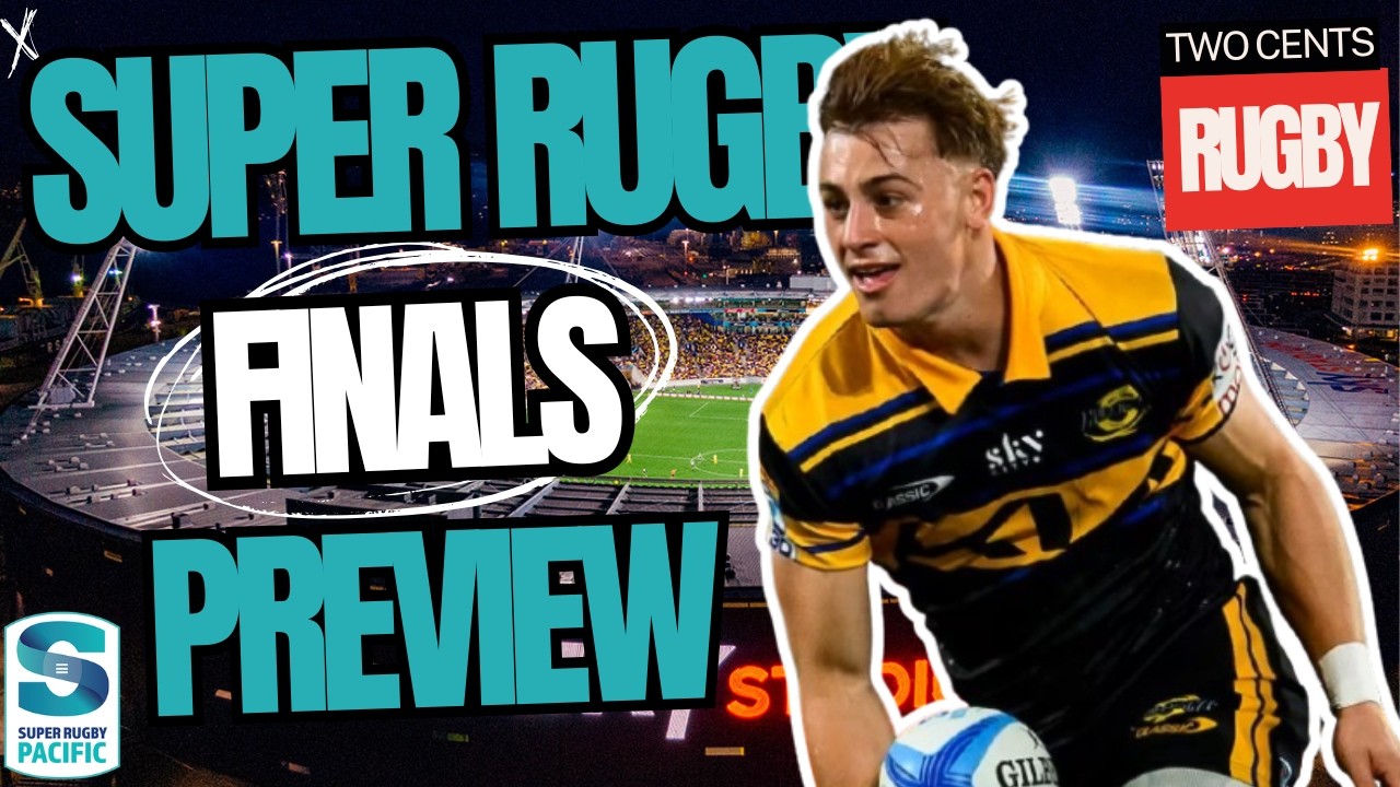 Super Rugby Qualifying Finals Preview | 2026