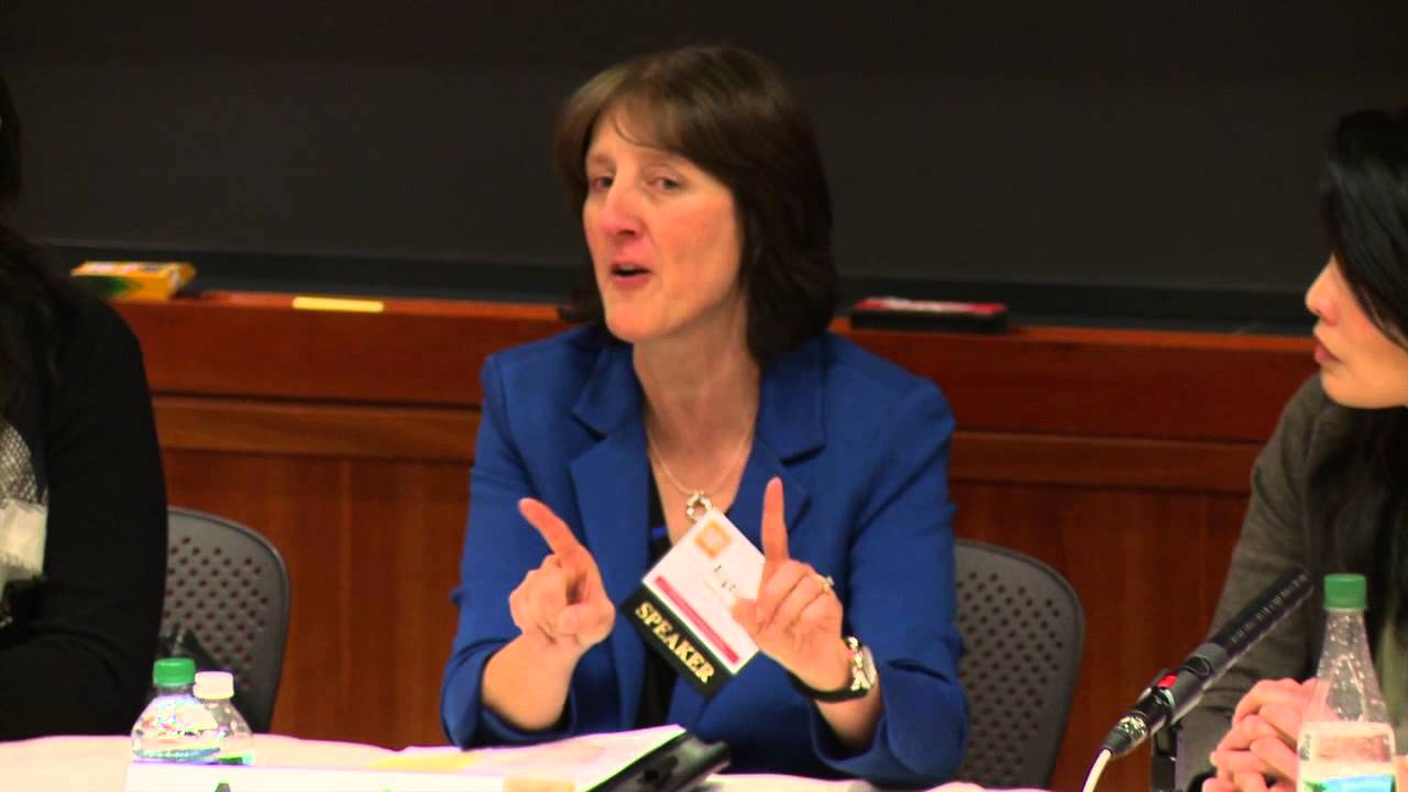 My Brilliant but Unusual Career - moderated by Myra M. Hart