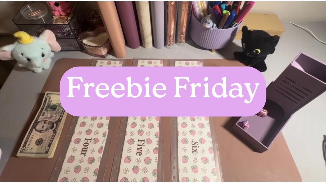 Freebie Friday Jan Week 5 | Savings Scratchers and Games 