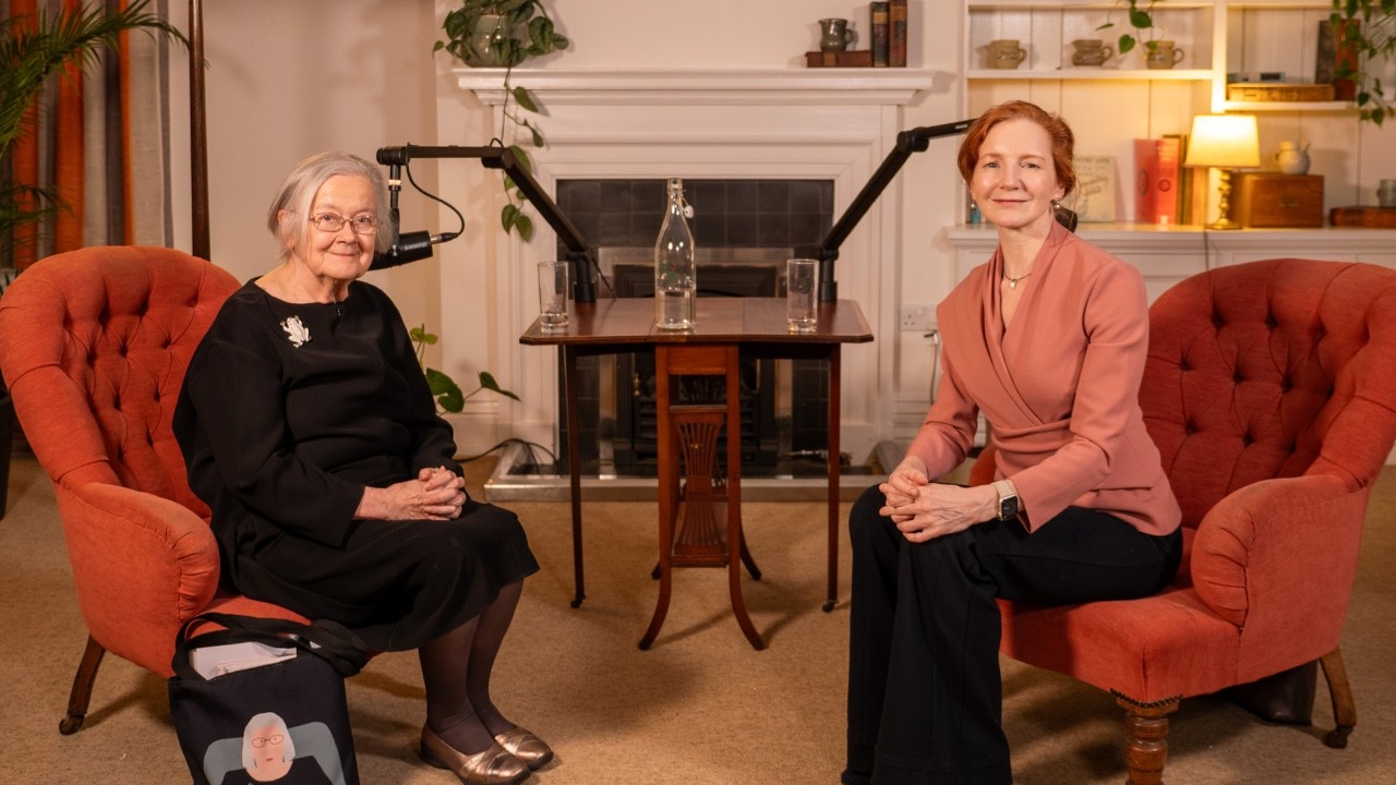 International Women's Day 2026: Baroness Hale of Richmond in conversation with Dr Elisabeth Kendall