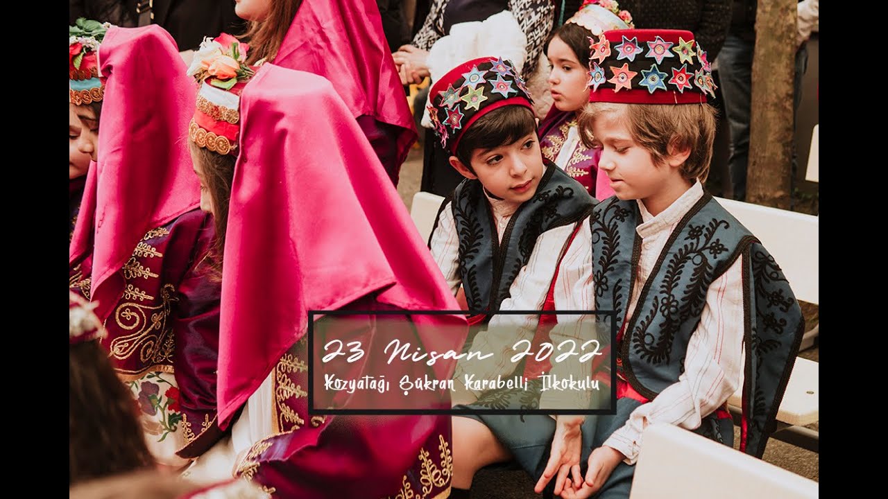 23 Nisan 2022 | Kozyatağı Şükran Karabelli İlkokulu