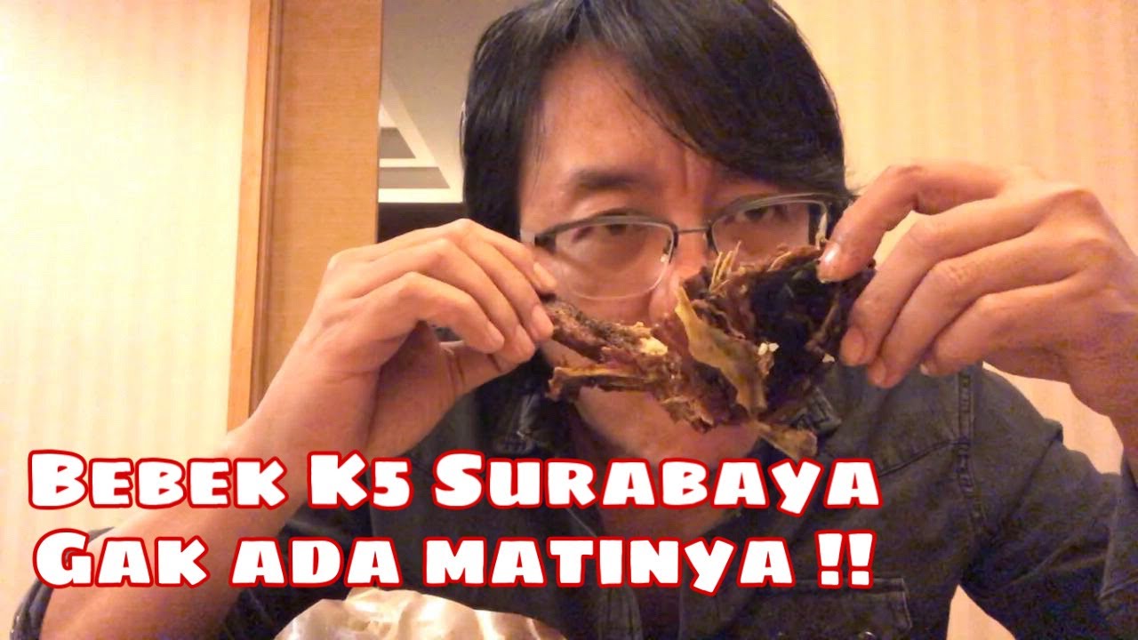 GURIH DAN GAK AMIS !! NASI BEBEK PAPIN SURABAYA SALAH SATU YANG TERBAIK. #KULINERSBY01
