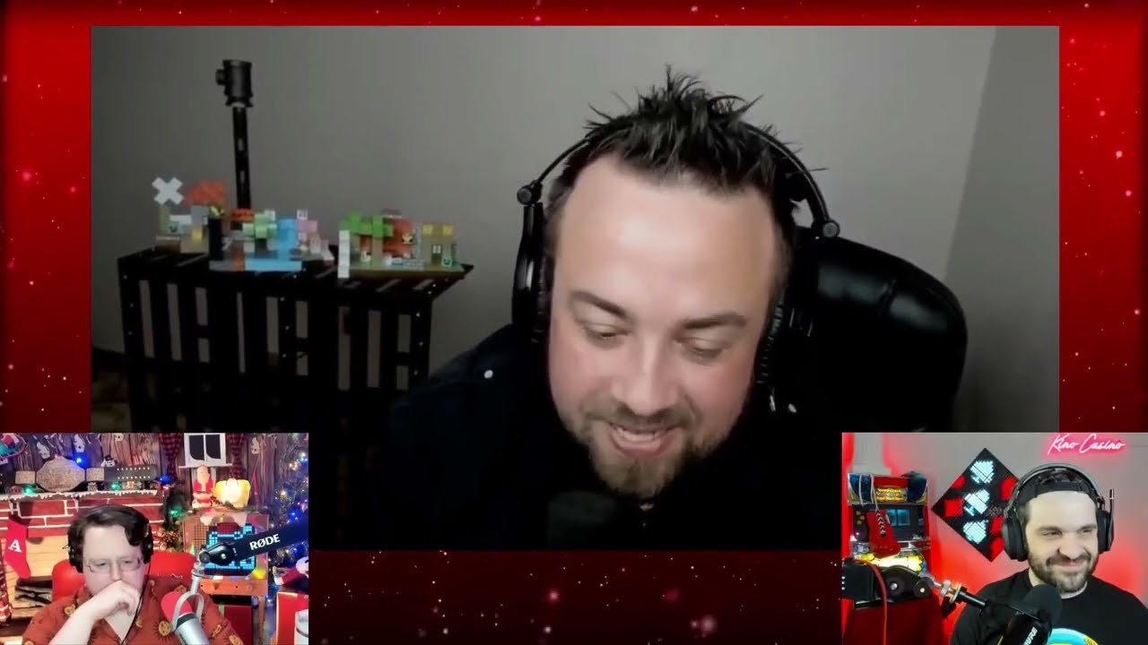 Kino Casino - JF Gariepy Leaves PEI/Quebec For Good (UPDATE)