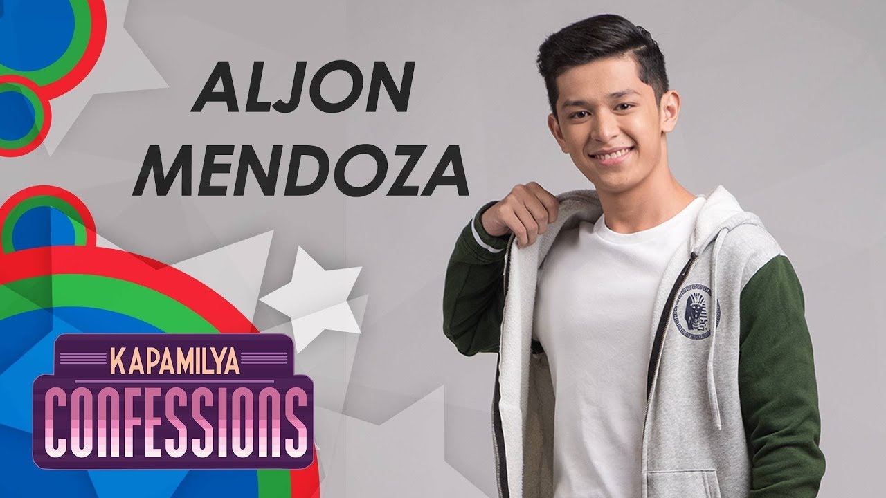 Kapamilya Confessions with Aljon Mendoza
