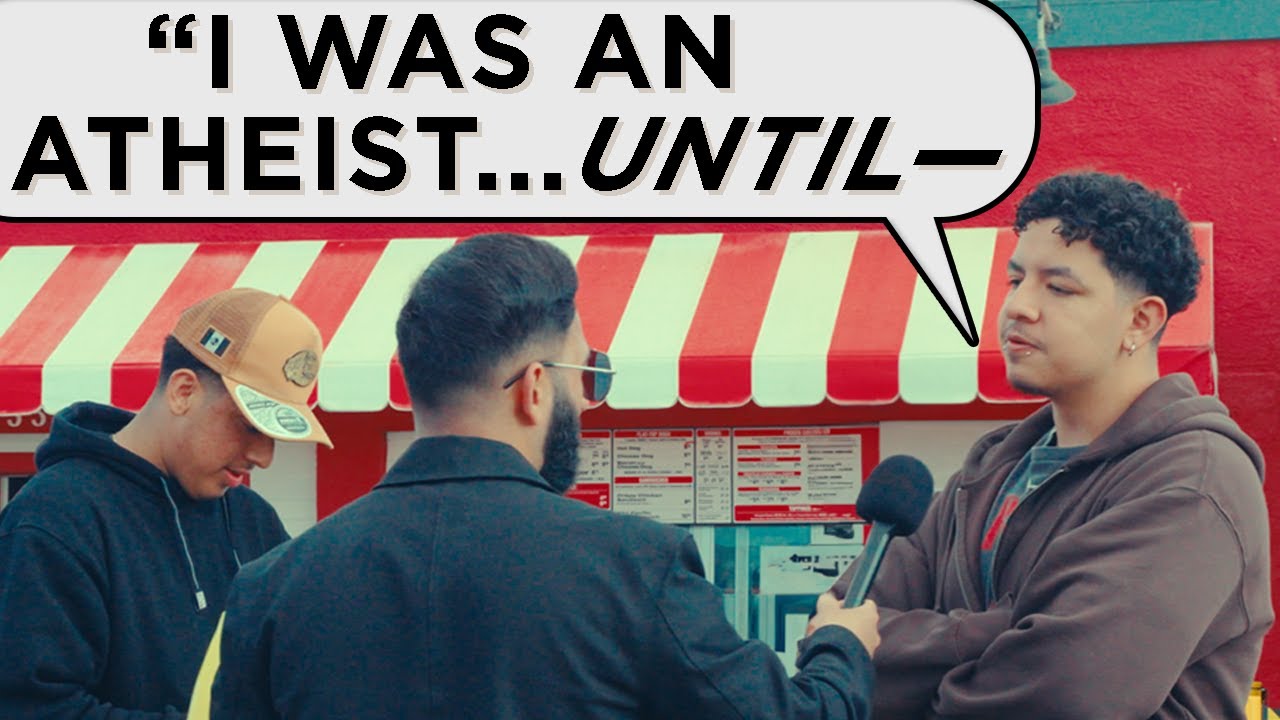 Люди уходят из атеизма. Вот почему.